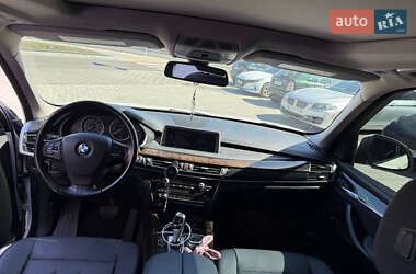 Внедорожник / Кроссовер BMW X5 2013 в 