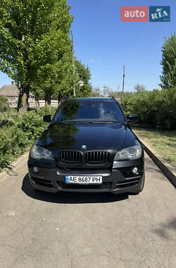 Позашляховик / Кросовер BMW X5 2009 в Кривому Розі
