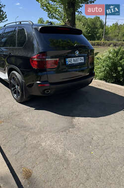 Позашляховик / Кросовер BMW X5 2009 в 