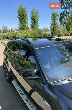 Позашляховик / Кросовер BMW X5 2009 в 