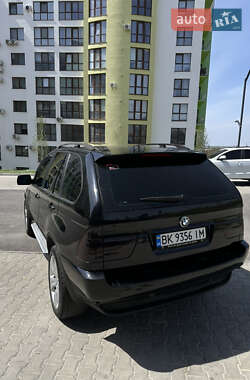 Позашляховик / Кросовер BMW X5 2001 в 