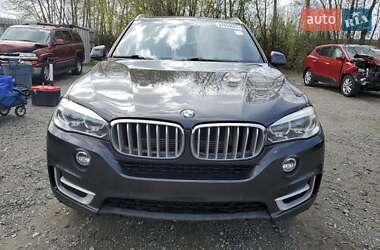 Внедорожник / Кроссовер BMW X5 2017 в 