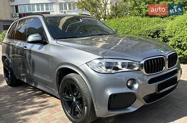 Позашляховик / Кросовер BMW X5 2017 в 