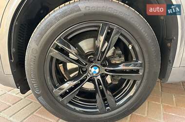 Позашляховик / Кросовер BMW X5 2017 в 
