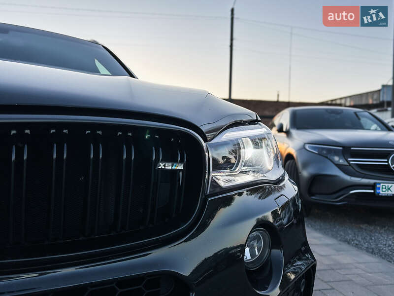 Внедорожник / Кроссовер BMW X5 2015 в Ровно
