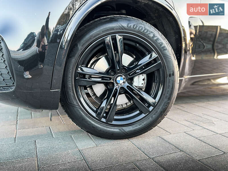 Внедорожник / Кроссовер BMW X5 2015 в Ровно
