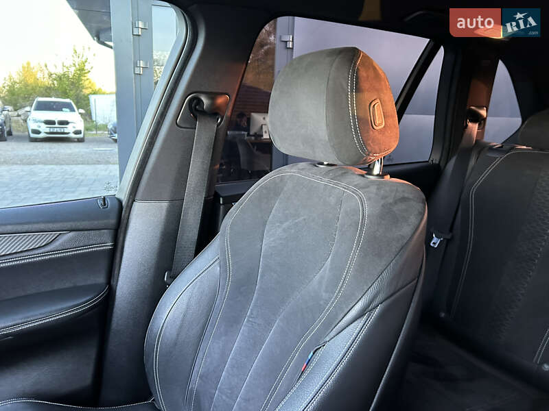 Внедорожник / Кроссовер BMW X5 2015 в Ровно