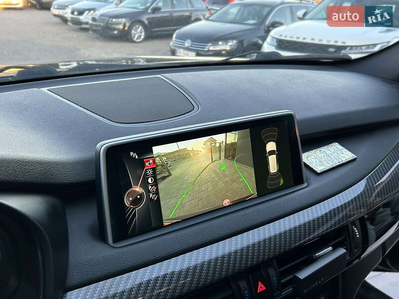 Внедорожник / Кроссовер BMW X5 2015 в Ровно