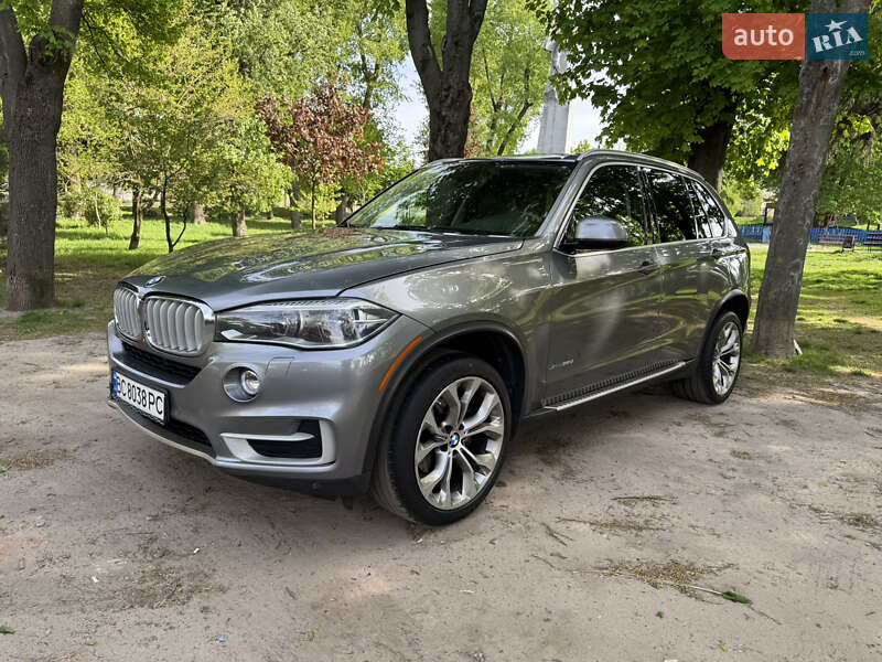 BMW X5 2014