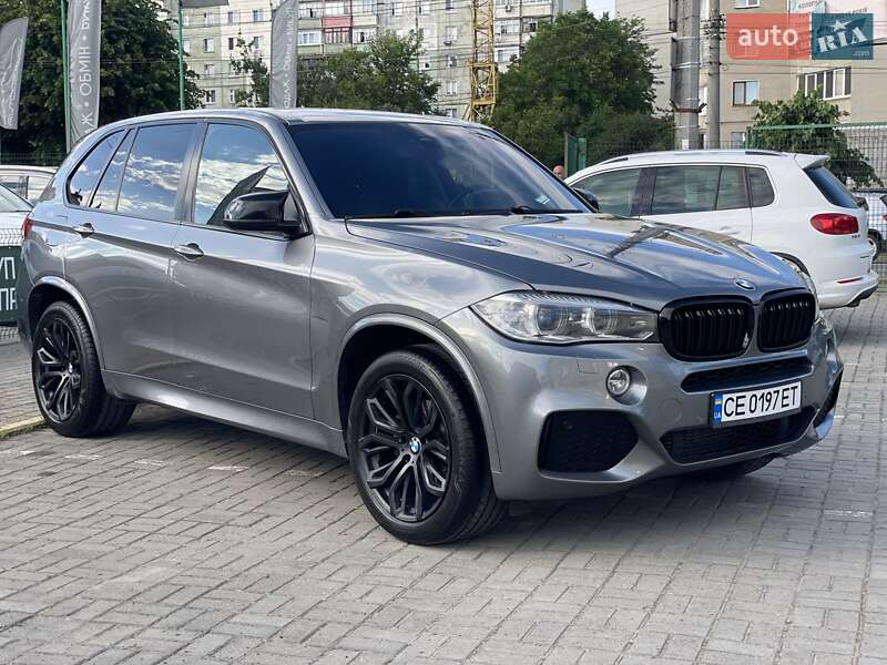 BMW X5 2015