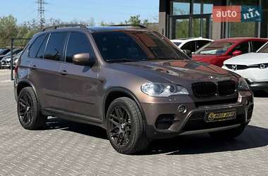 Позашляховик / Кросовер BMW X5 2011 в Чернівцях