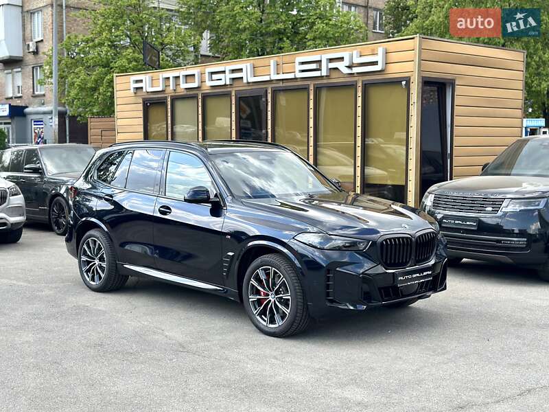 Внедорожник / Кроссовер BMW X5 2024 в 