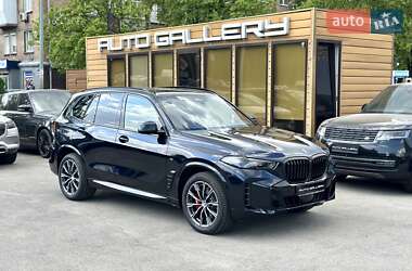 Внедорожник / Кроссовер BMW X5 2024 в 