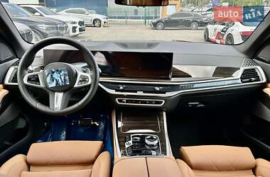 Внедорожник / Кроссовер BMW X5 2024 в 