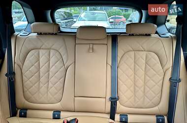 Внедорожник / Кроссовер BMW X5 2024 в 