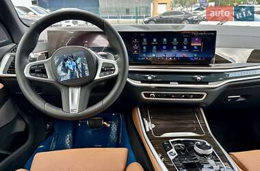Внедорожник / Кроссовер BMW X5 2024 в 