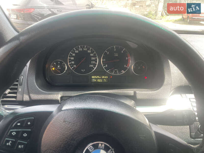 Позашляховик / Кросовер BMW X5 2005 в Житомирі фото 13 Позашляховик / Кросовер BMW X5 2005 в Житомирі