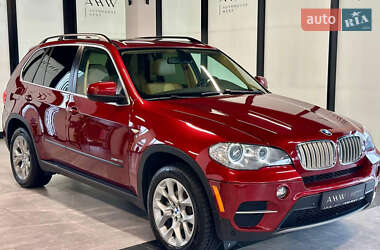 Позашляховик / Кросовер BMW X5 2012 в Миколаєві