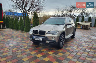 Позашляховик / Кросовер BMW X5 2007 в Броварах