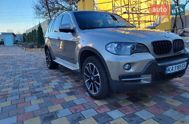 Позашляховик / Кросовер BMW X5 2007 в 