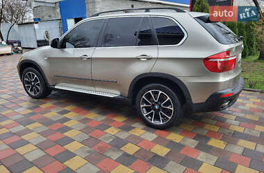 Позашляховик / Кросовер BMW X5 2007 в 