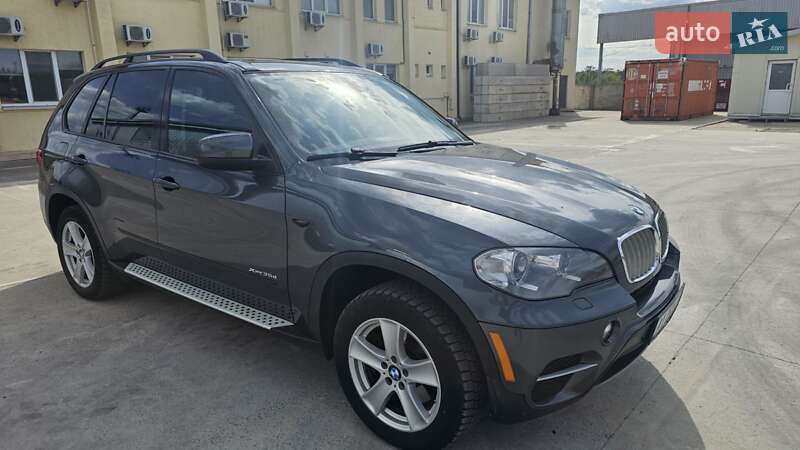 Внедорожник / Кроссовер BMW X5 2012 в Полтаве