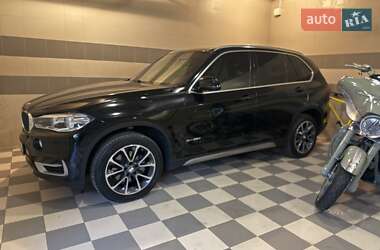 Внедорожник / Кроссовер BMW X5 2018 в 