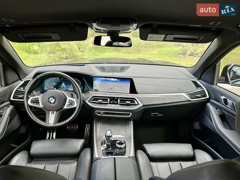 Внедорожник / Кроссовер BMW X5 2022 в Киеве