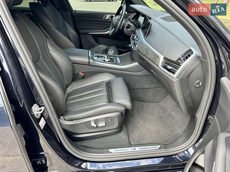 Внедорожник / Кроссовер BMW X5 2022 в Киеве