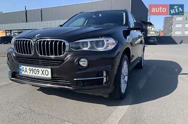 Позашляховик / Кросовер BMW X5 2014 в Києві
