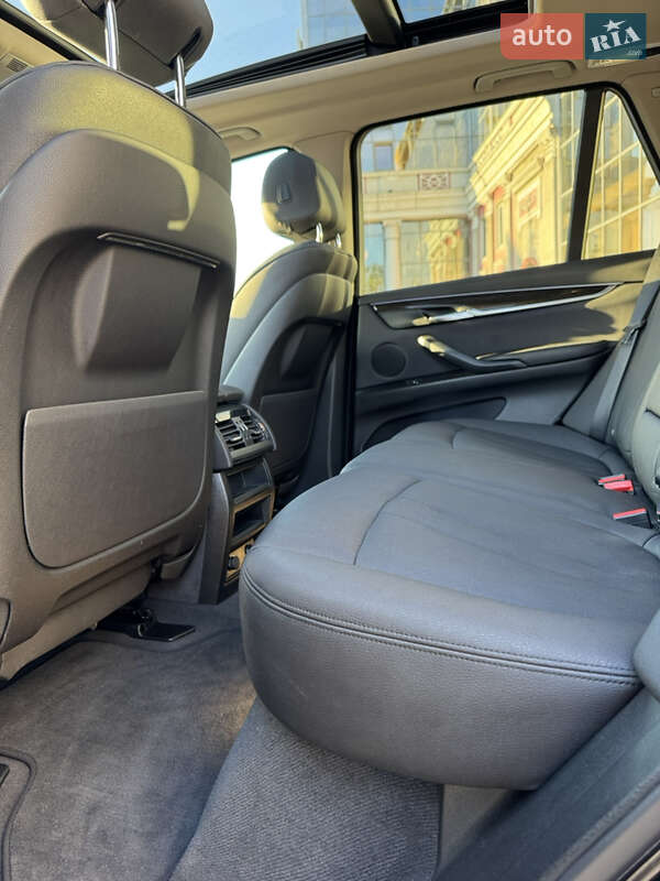 Позашляховик / Кросовер BMW X5 2016 в Одесі