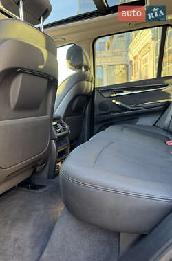 Внедорожник / Кроссовер BMW X5 2016 в 