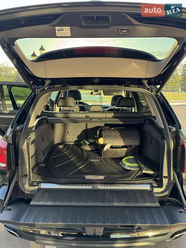 Позашляховик / Кросовер BMW X5 2016 в Одесі