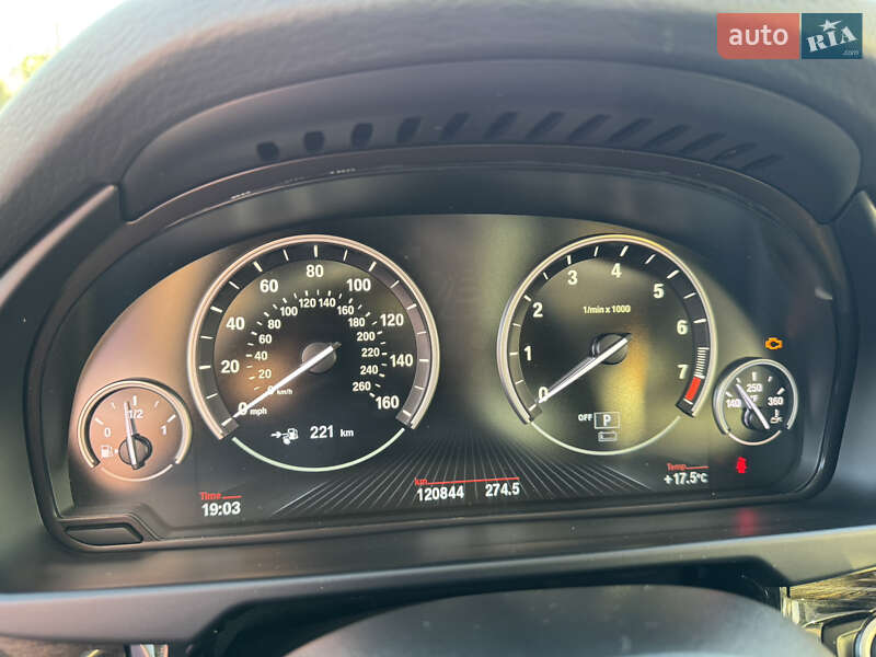 Позашляховик / Кросовер BMW X5 2016 в Одесі