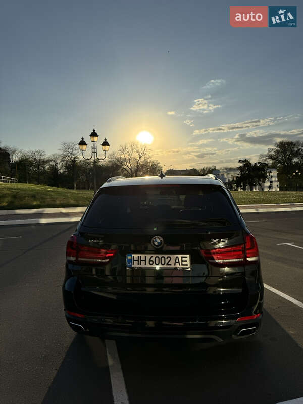 Позашляховик / Кросовер BMW X5 2016 в Одесі