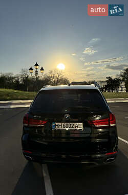 Внедорожник / Кроссовер BMW X5 2016 в 