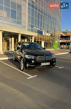 Внедорожник / Кроссовер BMW X5 2016 в 