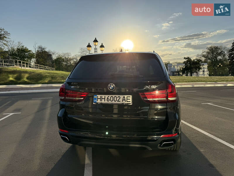 Позашляховик / Кросовер BMW X5 2016 в Одесі