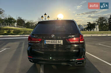 Внедорожник / Кроссовер BMW X5 2016 в 