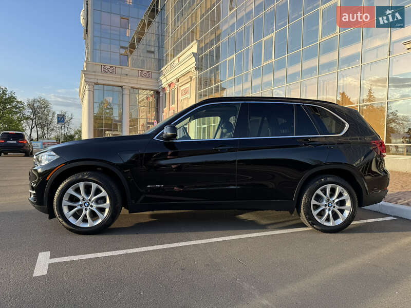 Позашляховик / Кросовер BMW X5 2016 в Одесі