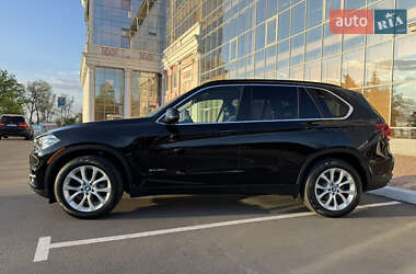 Внедорожник / Кроссовер BMW X5 2016 в 