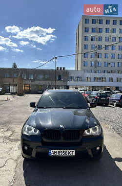 Внедорожник / Кроссовер BMW X5 2011 в Виннице