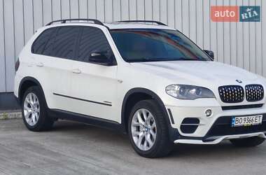 Внедорожник / Кроссовер BMW X5 2013 в 