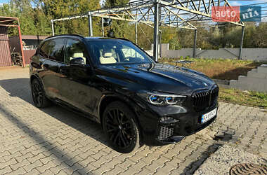 Позашляховик / Кросовер BMW X5 2022 в Хмельницькому