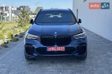 Позашляховик / Кросовер BMW X5 2022 в Луцьку