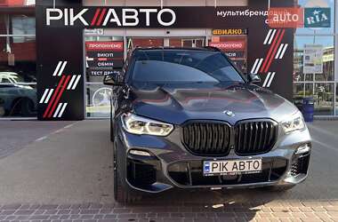 Внедорожник / Кроссовер BMW X5 2018 в Львове