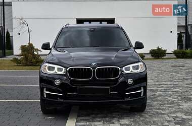 Позашляховик / Кросовер BMW X5 2015 в 