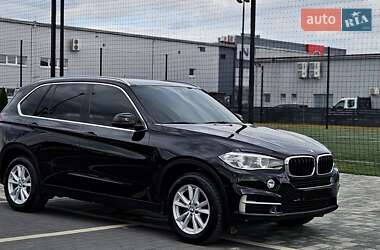Позашляховик / Кросовер BMW X5 2015 в 