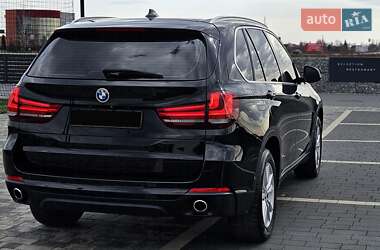 Позашляховик / Кросовер BMW X5 2015 в 