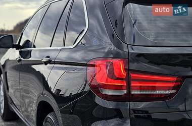 Позашляховик / Кросовер BMW X5 2015 в 